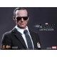 The Avengers Movie Masterpiece Action Figure 1/6 Agent Phil Coulson Sideshow Exclusive 30 cm